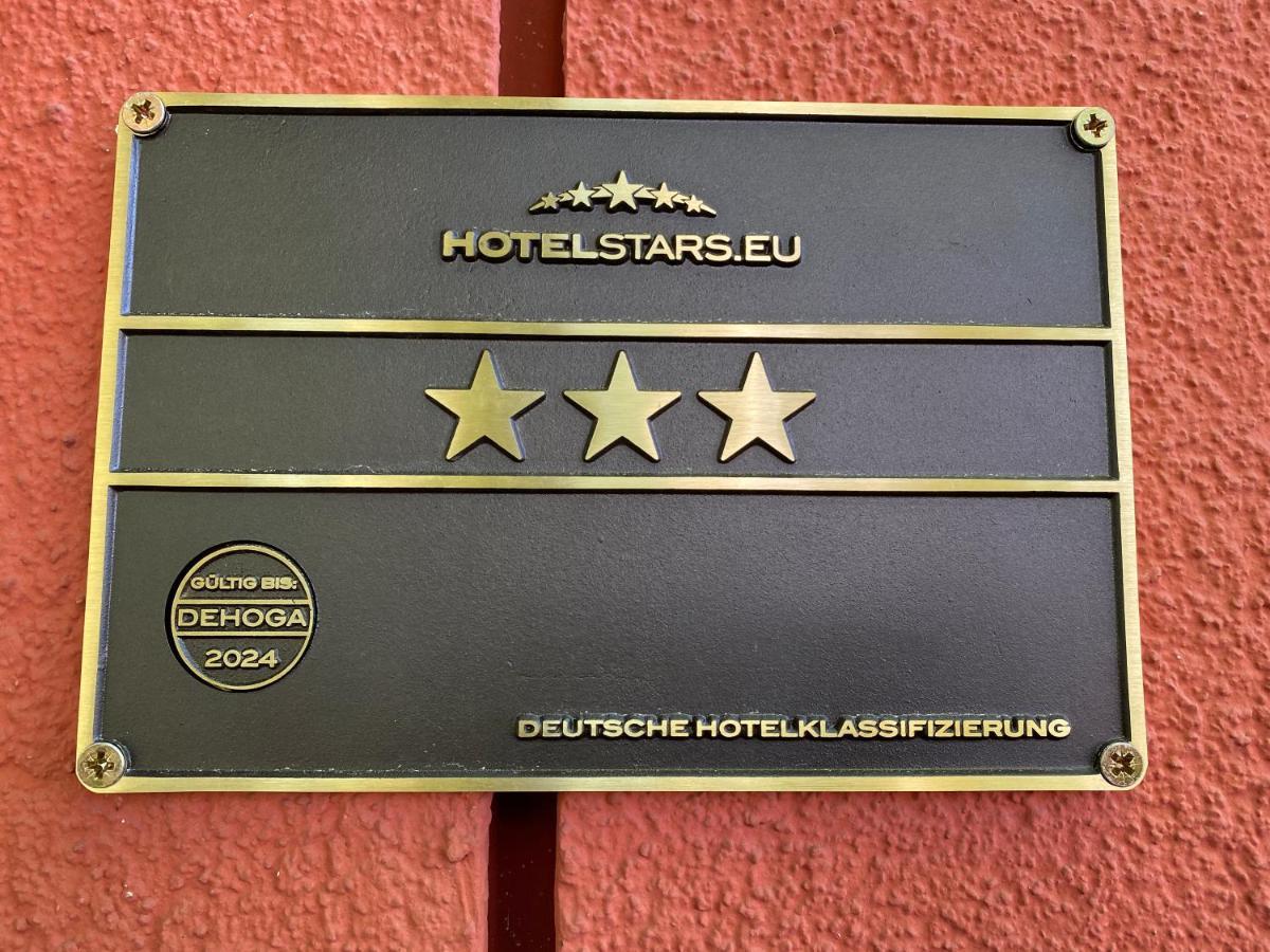 Gaestehaus Pauline Βερολίνο Εξωτερικό φωτογραφία